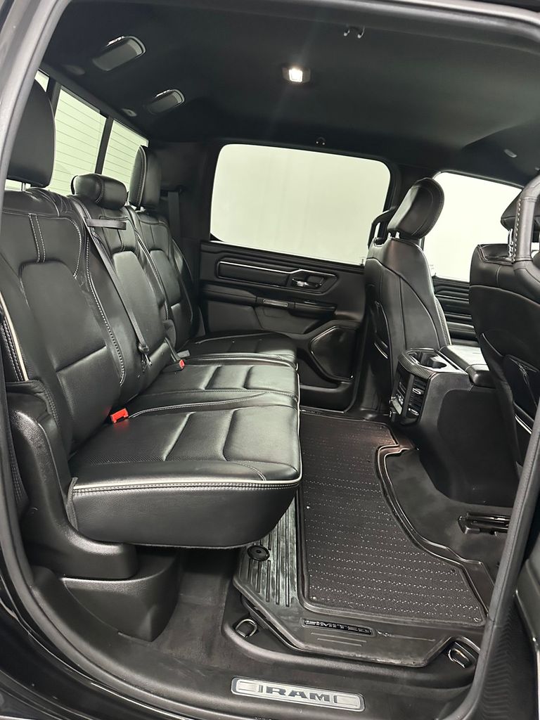 used 2022 Ram 1500 car, priced at $44,985