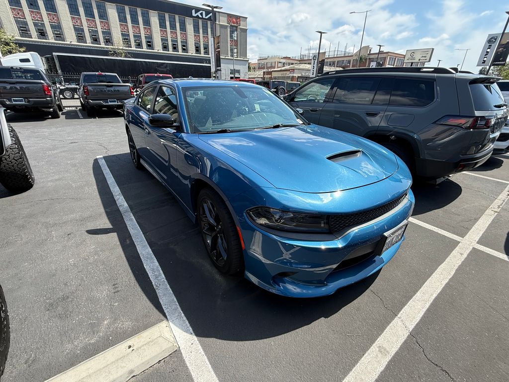 2022 Dodge Charger GT