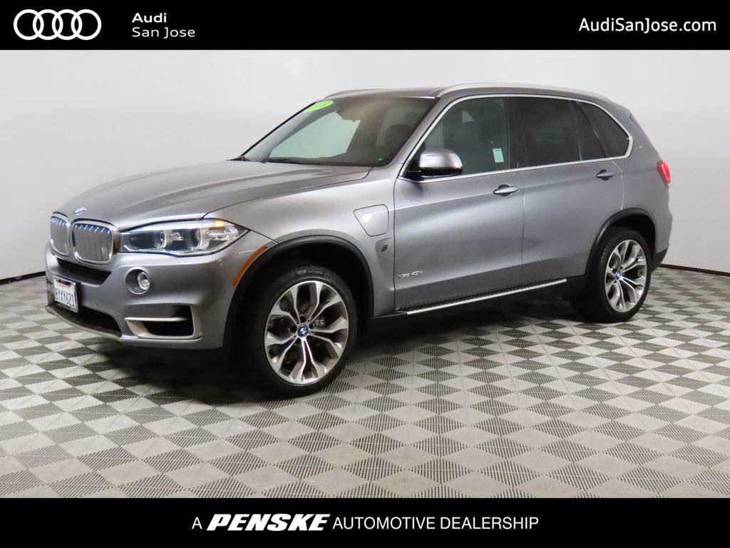 2018 BMW X5 xDrive40e -
                  San Jose, CA