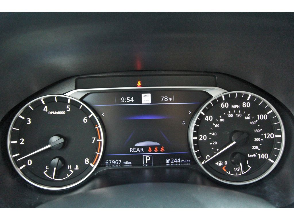 2023 Nissan Altima 2.5 SL Gray at DeMontrond Mazda