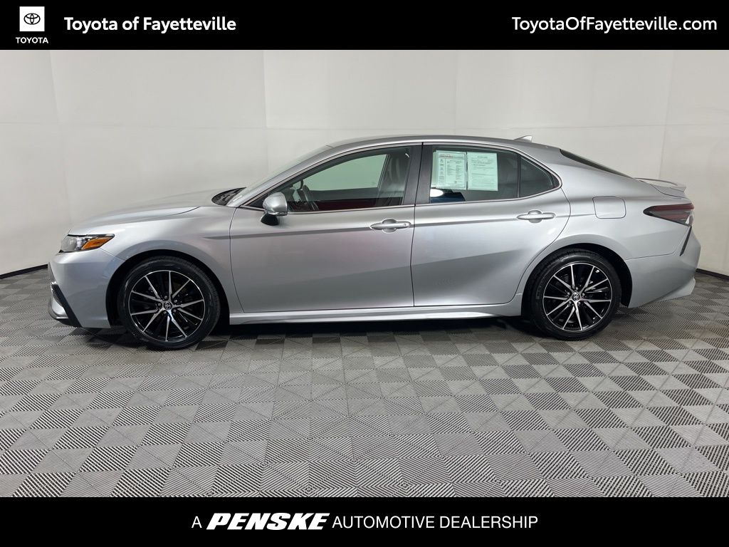 Thumbnail: 2024 Toyota Camry - 2