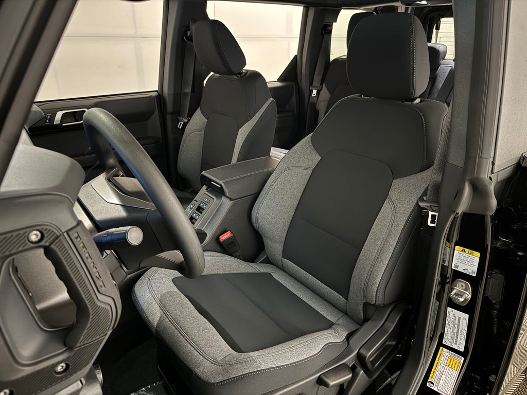 New 2026 Black Ford Base image 24