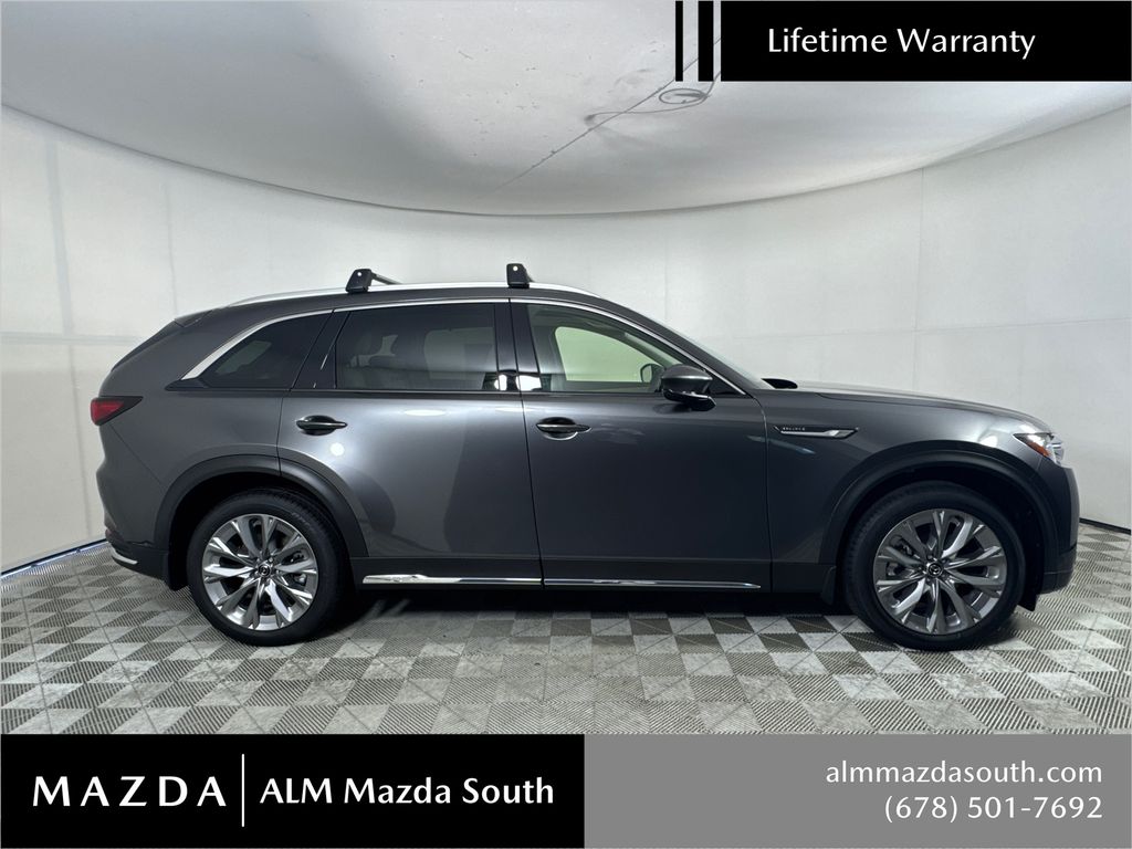 New 2026 Machine Gray Metallic Mazda 3.3 Turbo Premium Plus AWD image 5