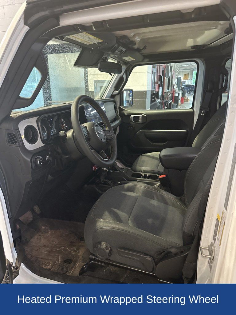 2024 Jeep Gladiator Willys