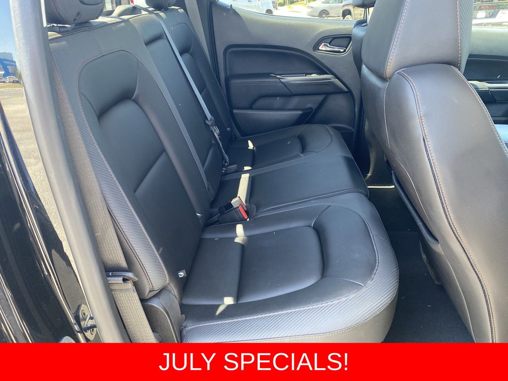Used 2021 GMC Canyon Truck