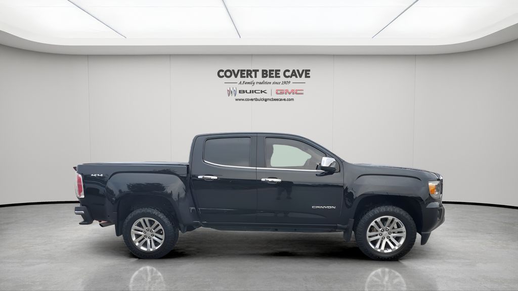 Used Car 2018 Gmc Canyon  Slt For Sale Under $30,000 In Austin, Texas