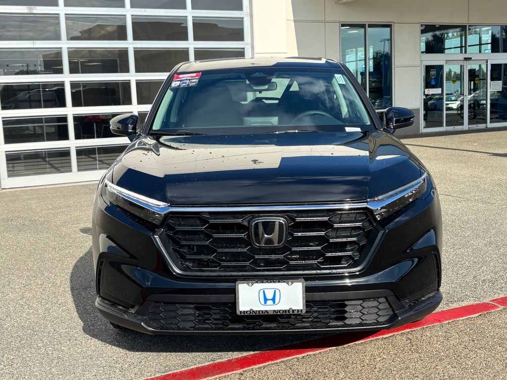 Thumbnail: 2026 Honda CR-V - 2