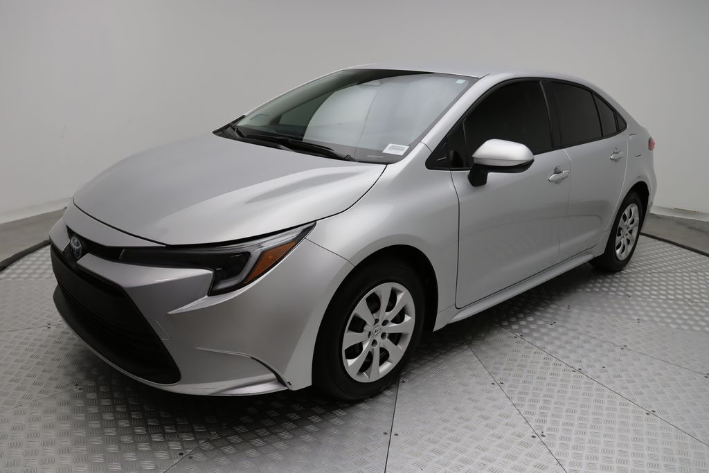 2024 Toyota Corolla LE -
                West Palm Beach, FL