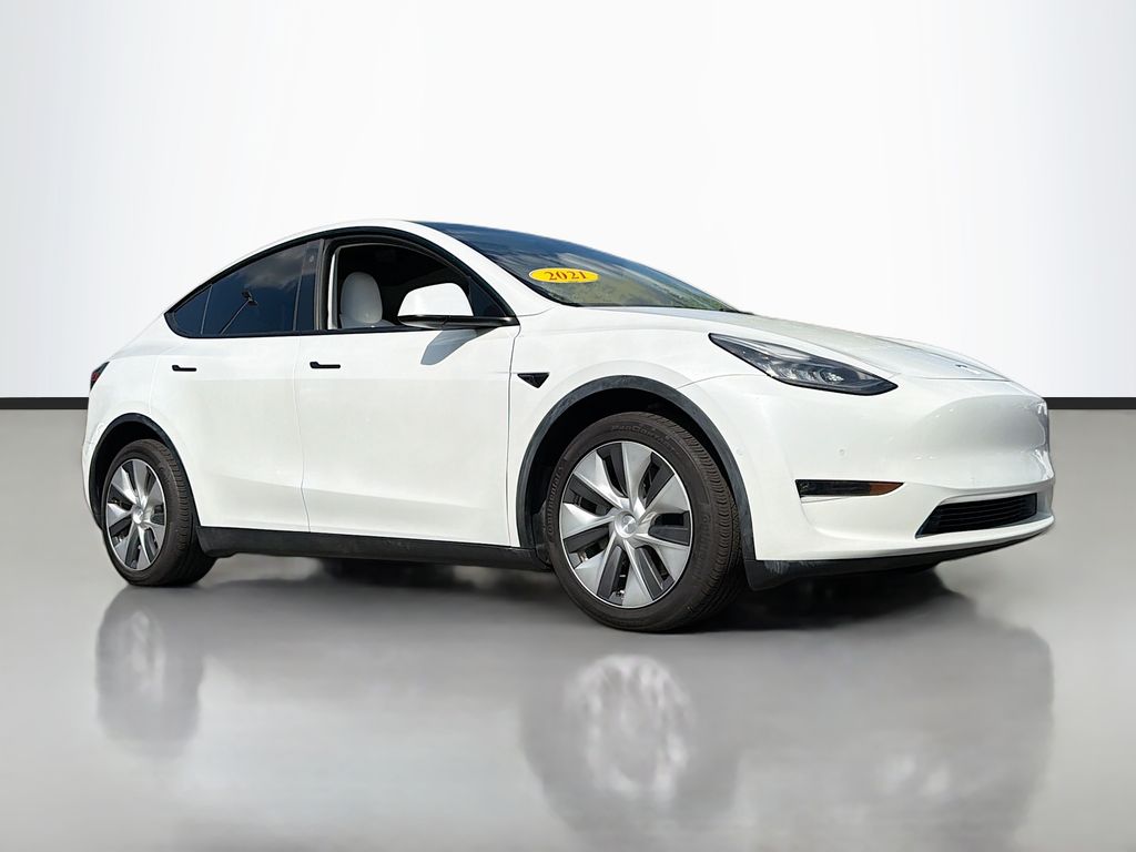 2021 Tesla Model Y Long Range