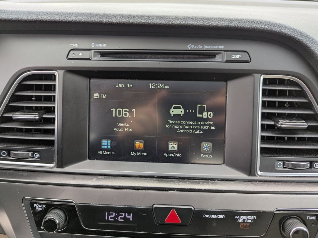 used 2016 Hyundai Sonata car, priced at $8,991