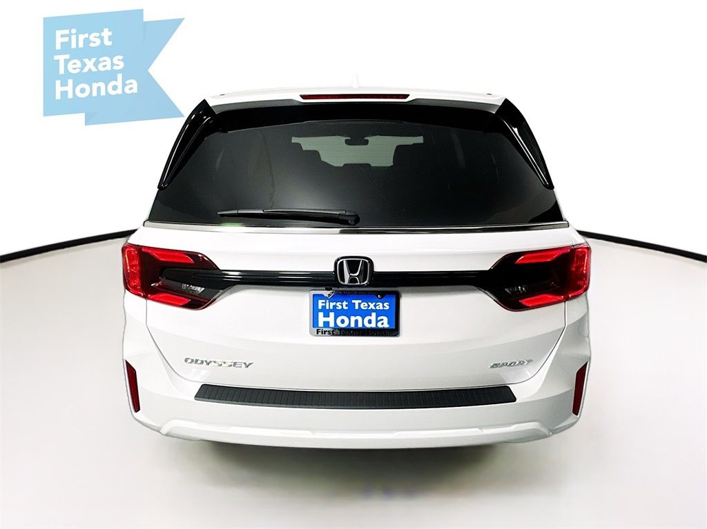 New Car 2025 Honda Odyssey  Sport-l For Sale Under $50,000 In Austin, Texas
