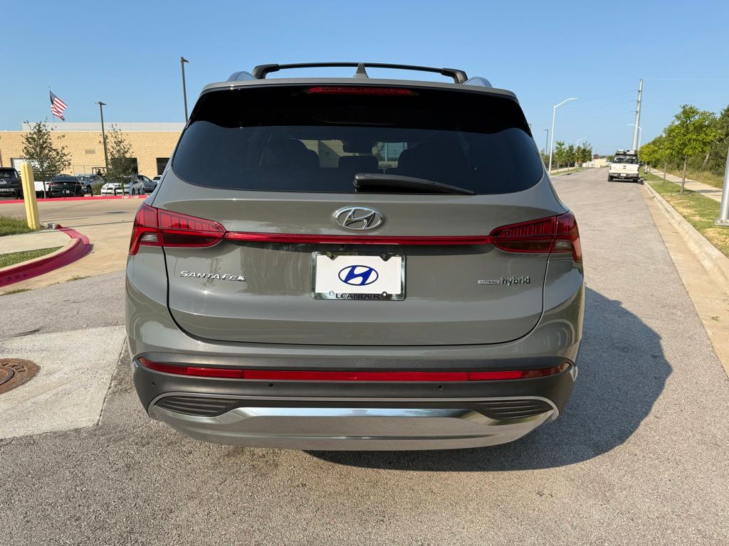 Thumbnail: 2023 Hyundai Santa Fe - 6