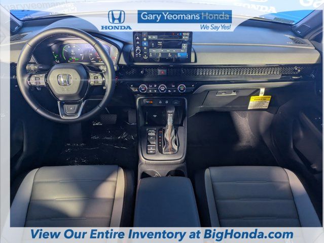 2026 Honda CR-V Hybrid