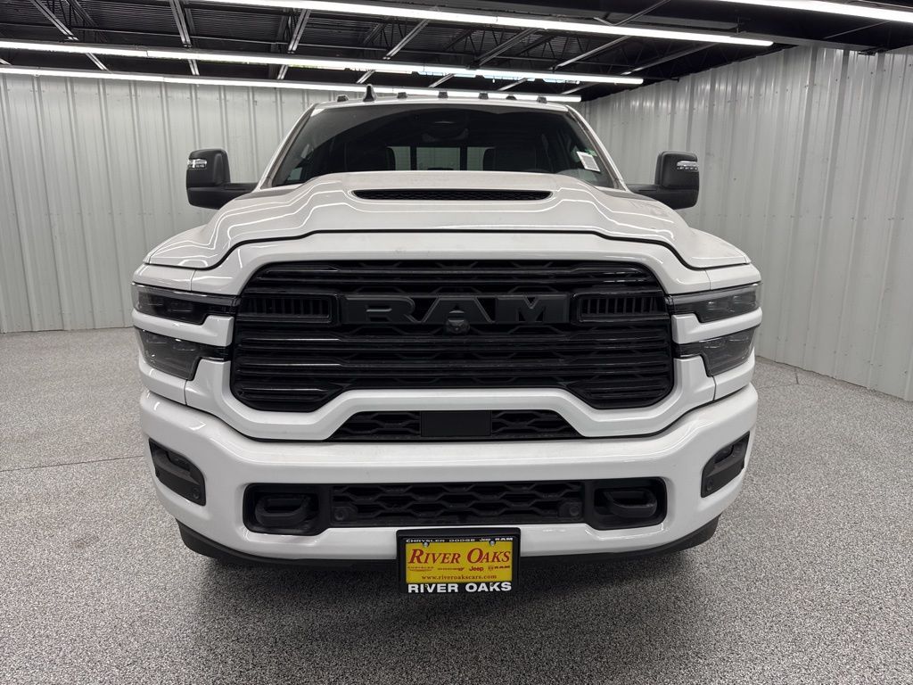 2026 Ram 2500 Laramie - 1