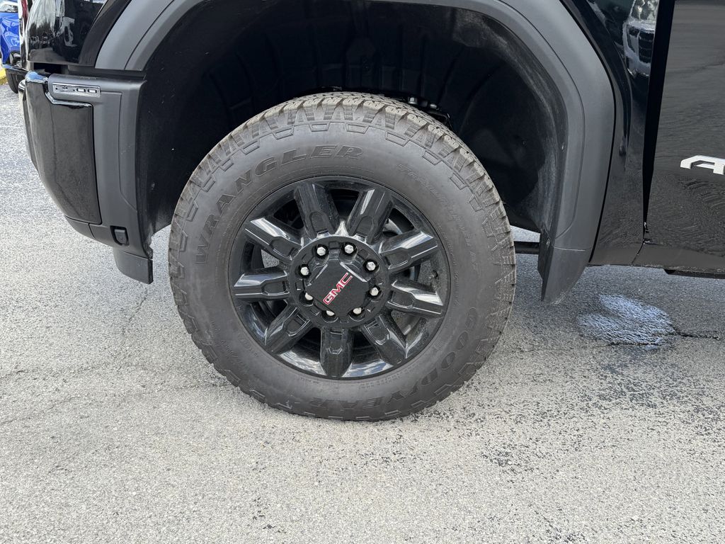 new 2026 GMC Sierra 2500HD car