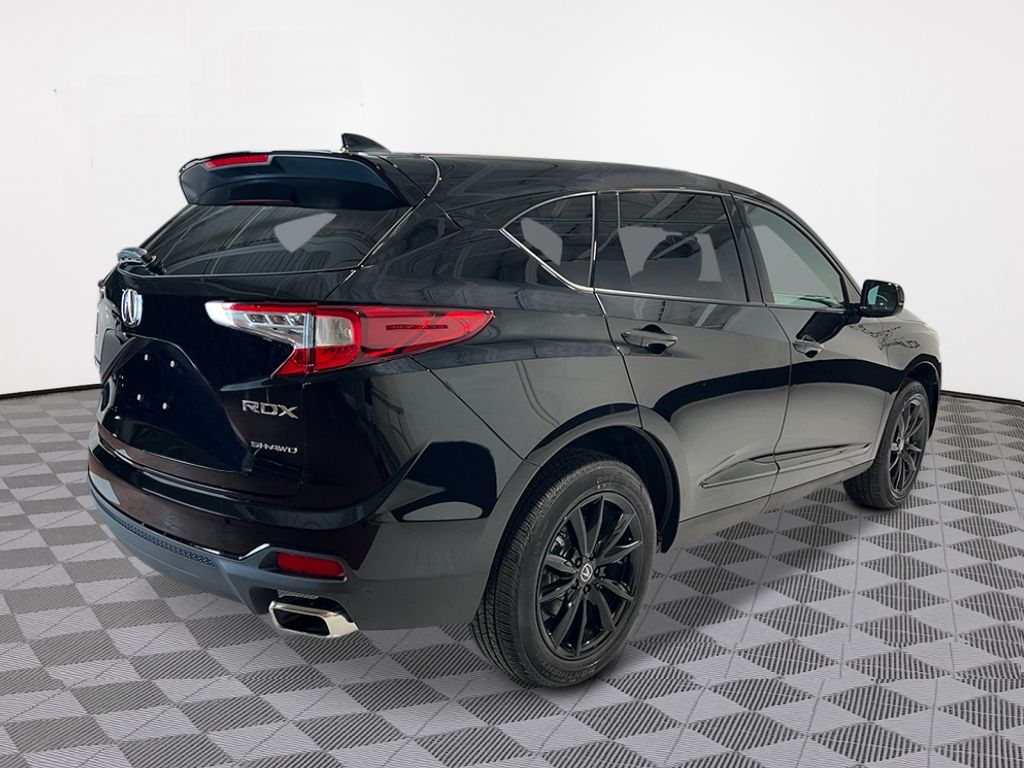 new 2026 Acura RDX car, priced at $47,150