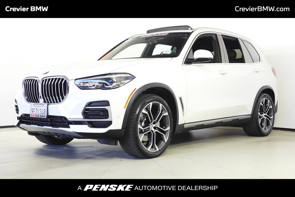 Thumbnail: 2023 BMW X5 - 1