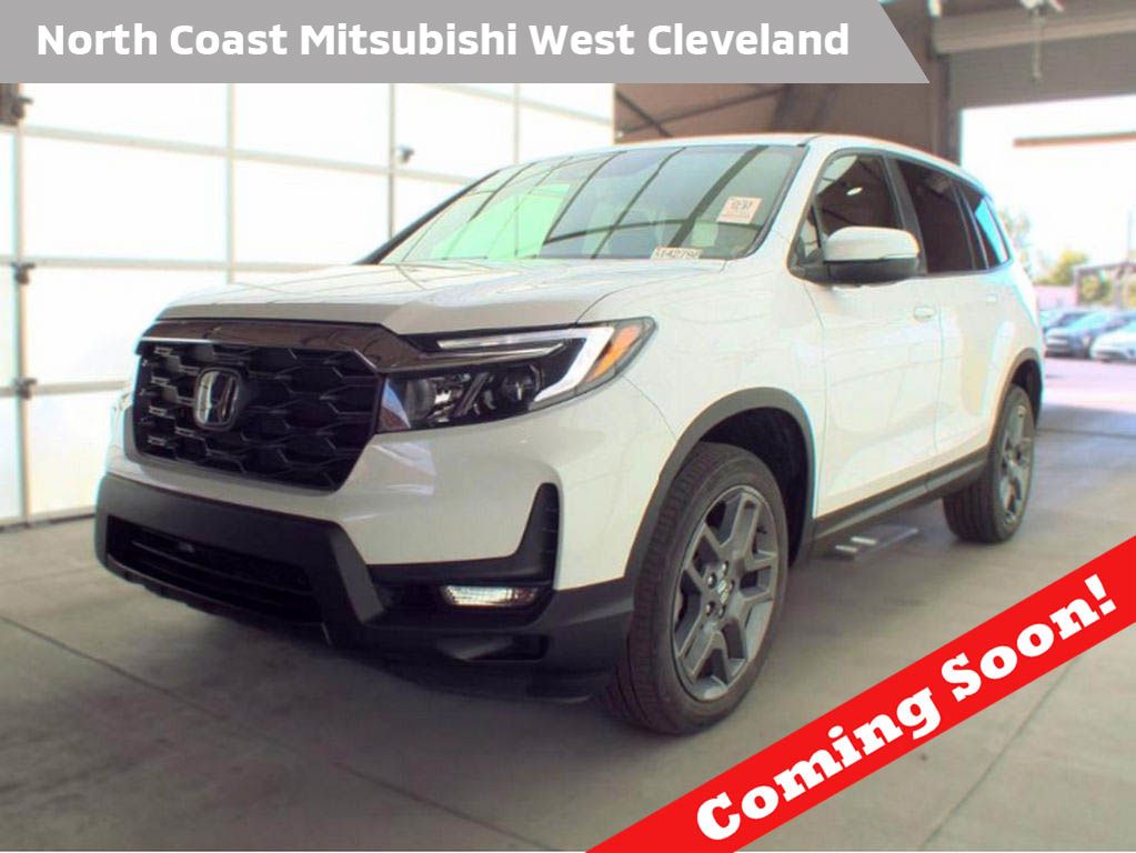 2023 Honda Passport EX-L AWD photo