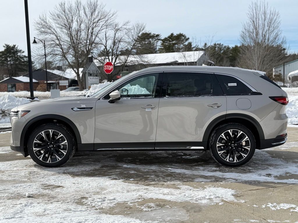 New 2026 Silver Mazda Premium Plus image 16