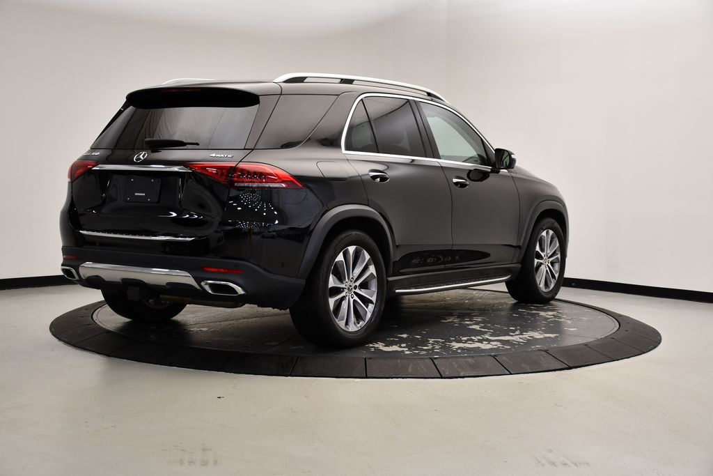 2022 Mercedes-Benz GLE 350 5