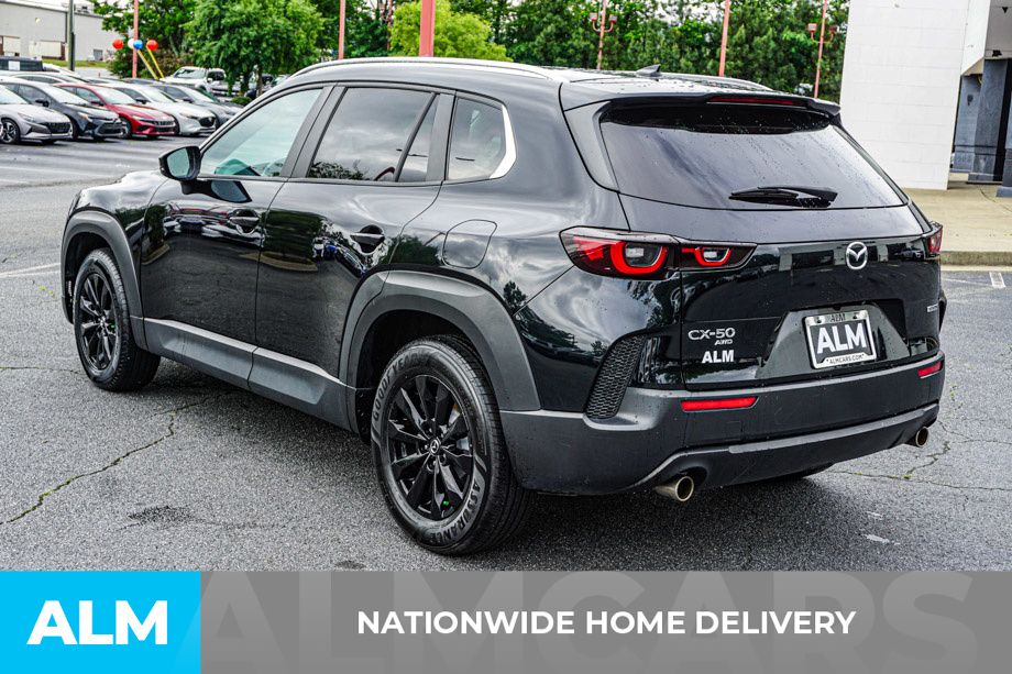 Used 2025 Black Mazda 2.5 S Premium Package image 5