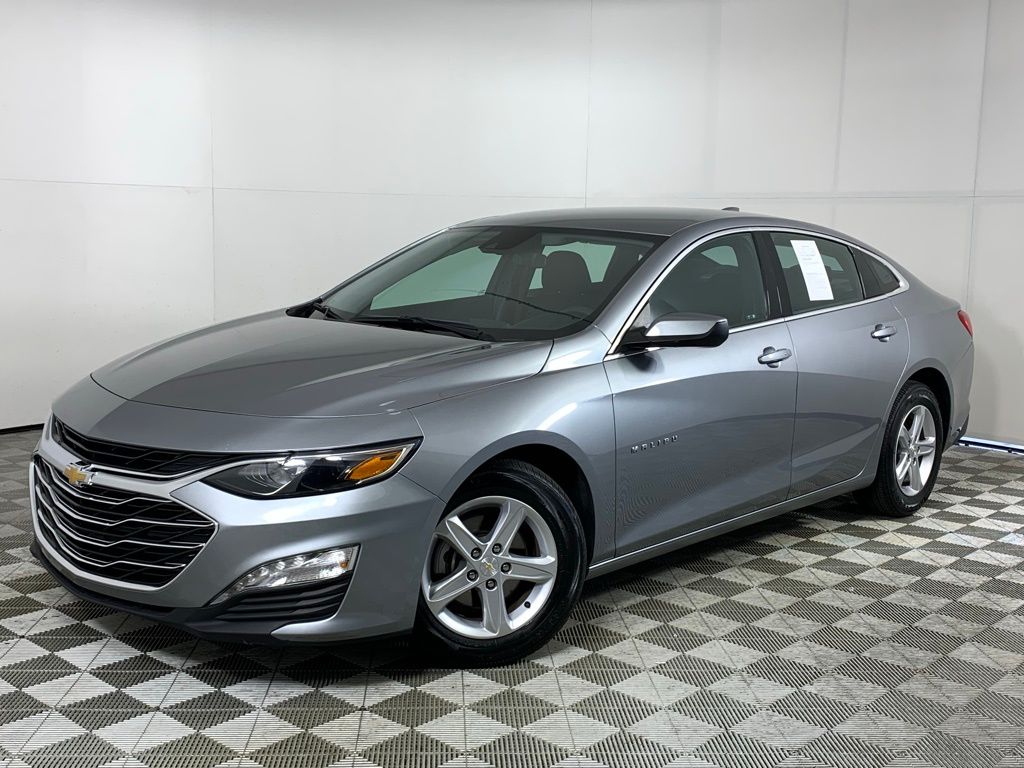 2024 Chevrolet Malibu 1LT