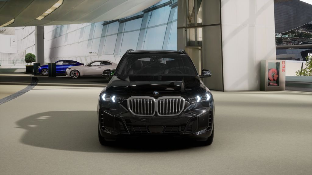 Thumbnail: 2026 BMW X5 - 29
