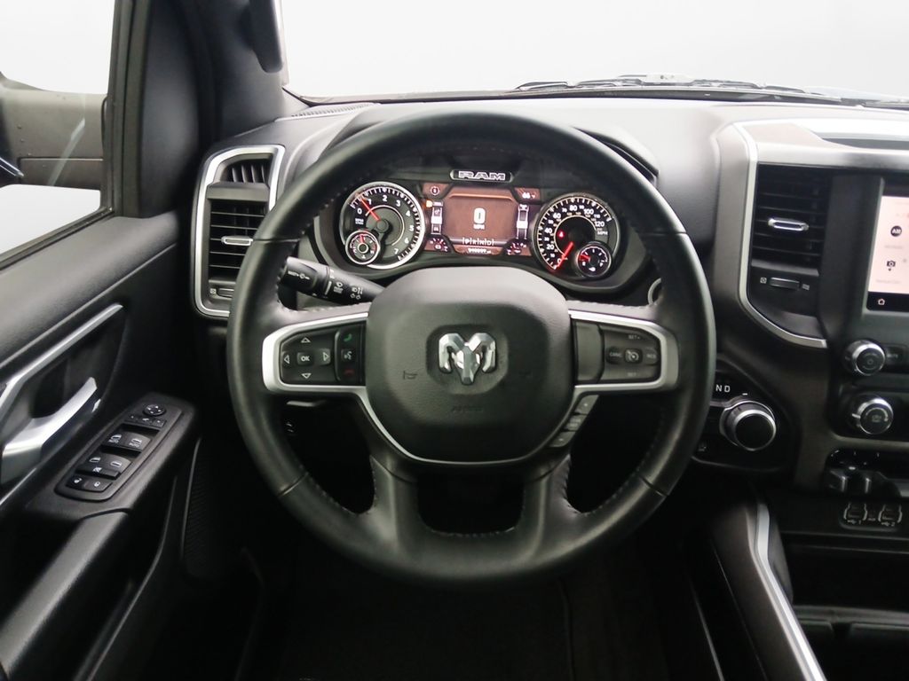 Used Car 2022 Ram 1500  Big Horn/lone Star For Sale Under $35,000 In Austin, Texas