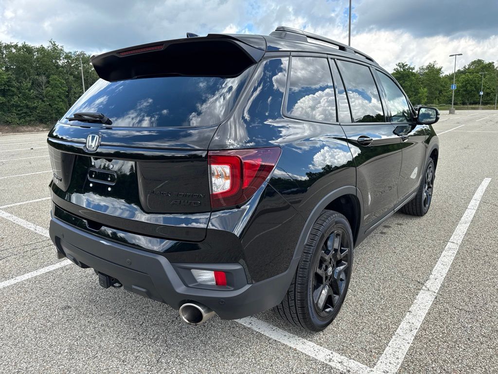 Used 2024 Honda Passport SUV