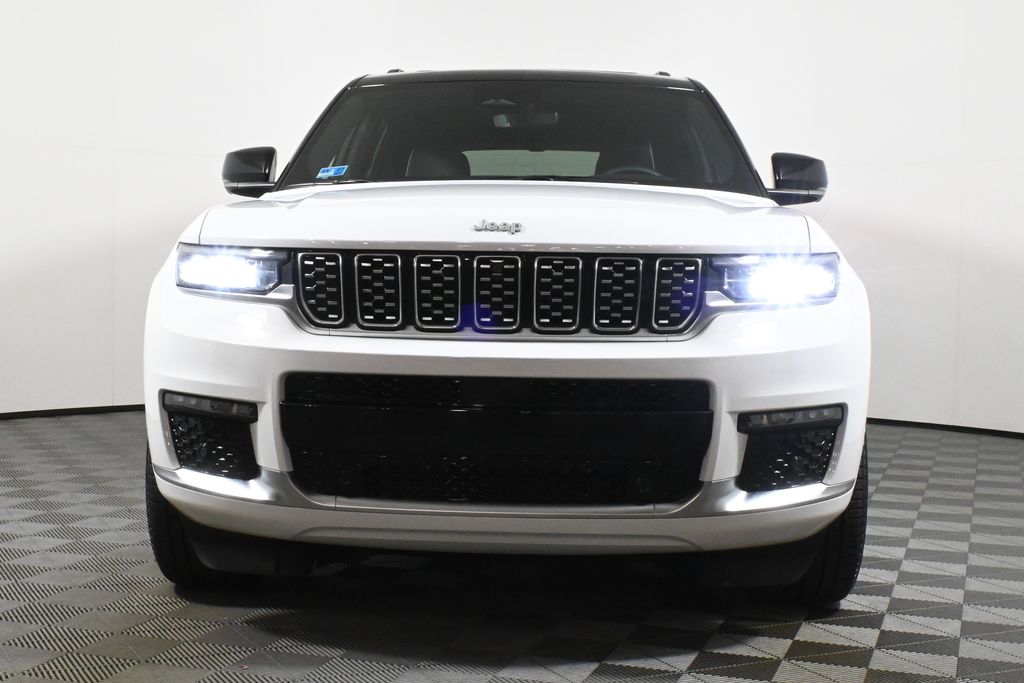 Thumbnail: 2025 Jeep Grand Cherokee L - 10