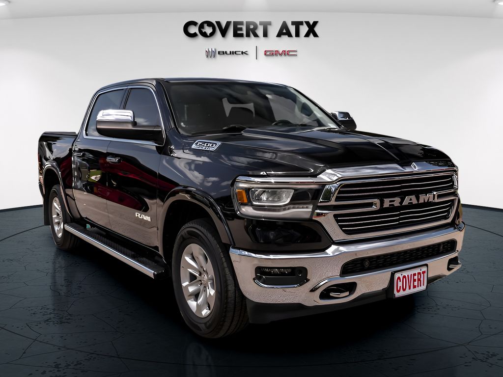 Used Car 2022 Ram 1500  Laramie For Sale Under $40,000 In Austin, Texas