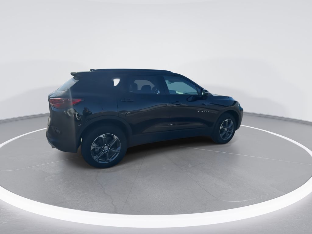 Certified Used 2024 Black Chevrolet LT image 8