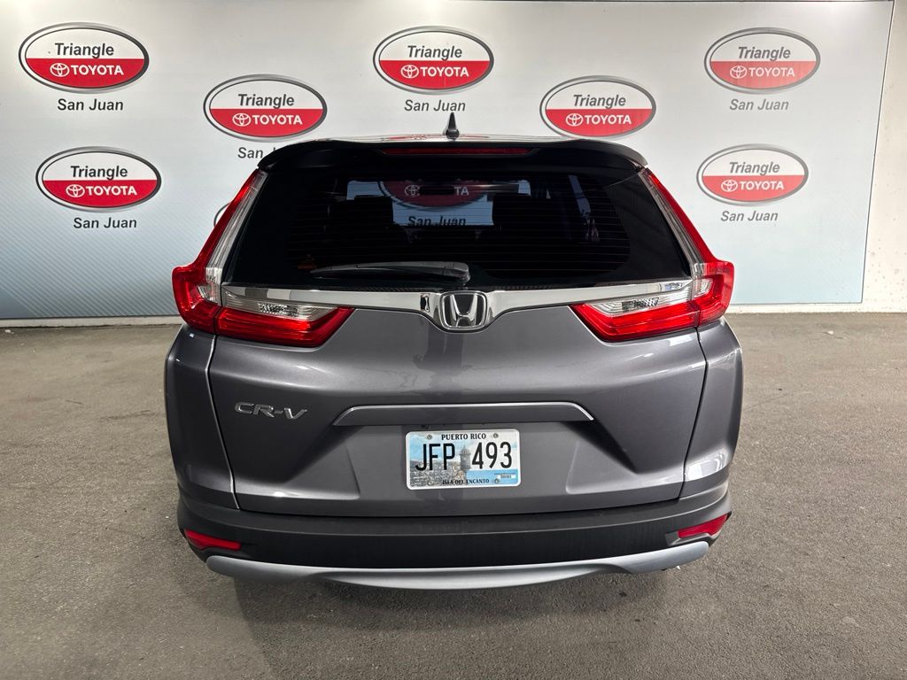 Thumbnail: 2019 Honda CR-V - 5