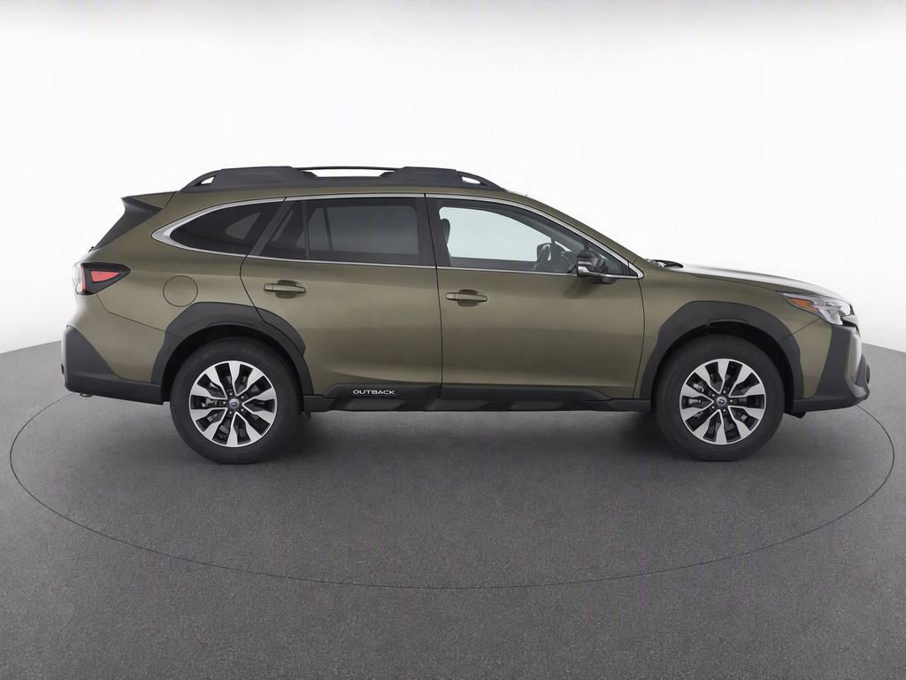 2024 Subaru Outback Limited Brown at Rafferty Subaru