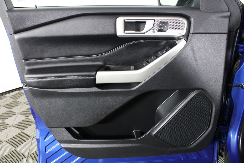 Used 2022 Ford Explorer for sale in 