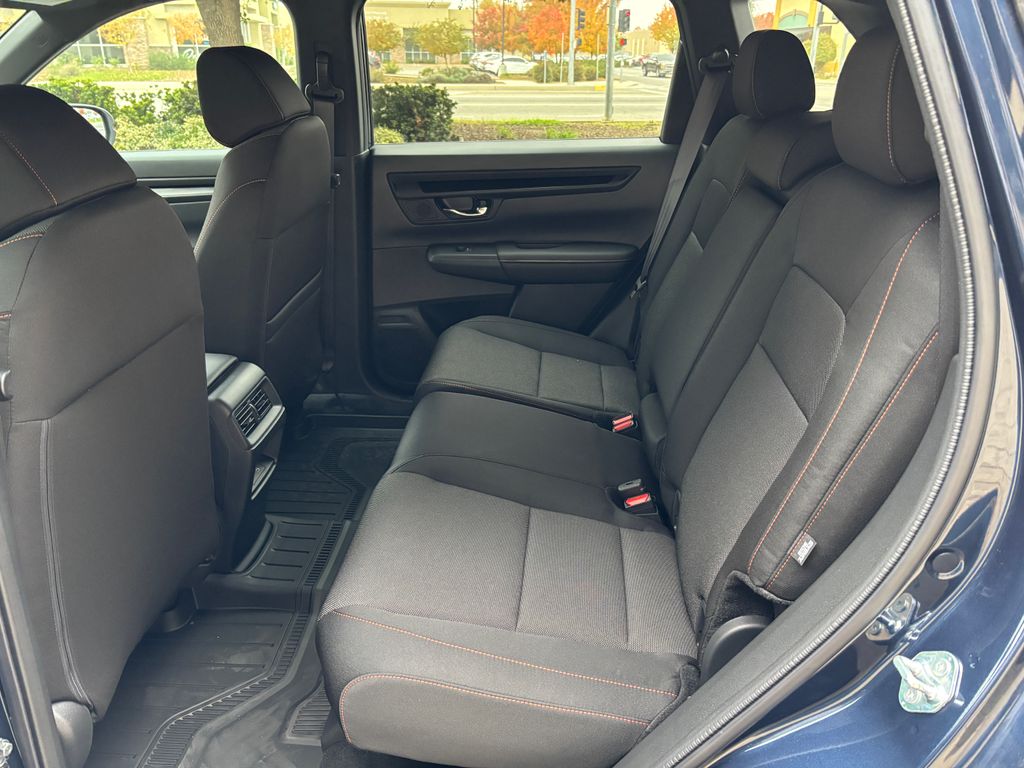 Thumbnail: 2026 Honda CR-V - 11