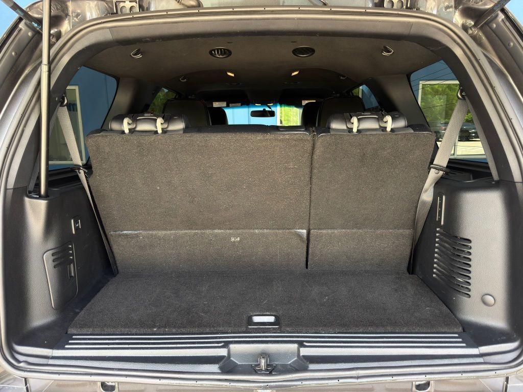 2017 Ford Expedition XLT Gray at Durrett Motor Company