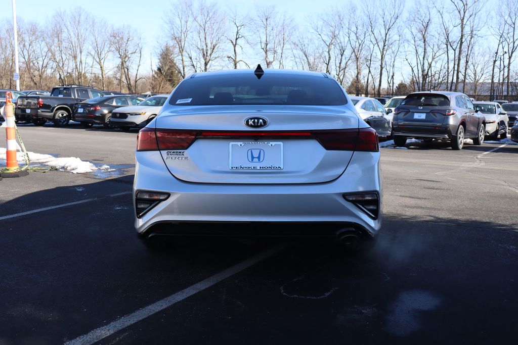 2019 Kia Forte LXS 4