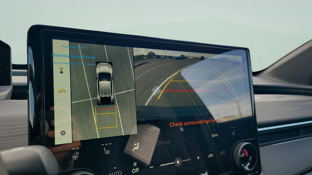 New 2026 Black Toyota XSE image 17