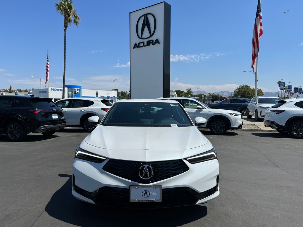 Thumbnail: 2025 Acura Integra - 2