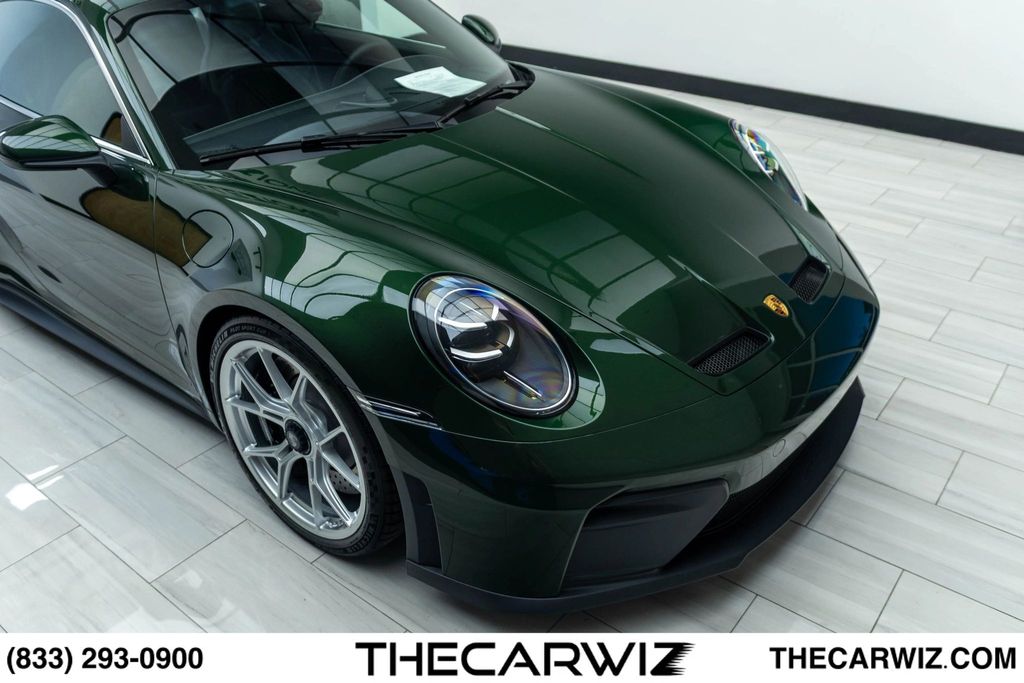 2026 Porsche 911