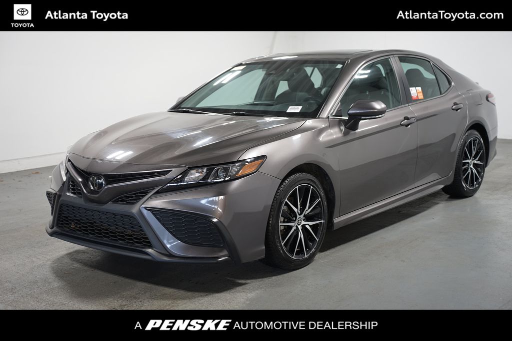 2022 Toyota Camry SE -
                Duluth, GA