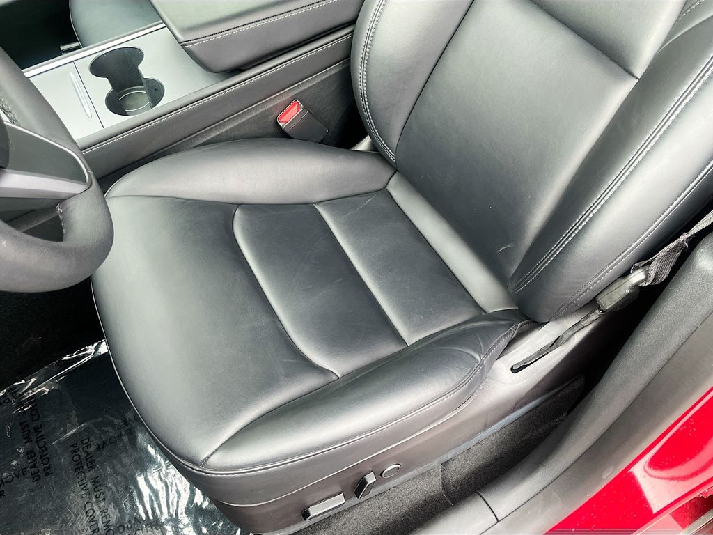 Used 2023 Red Tesla Long Range image 19