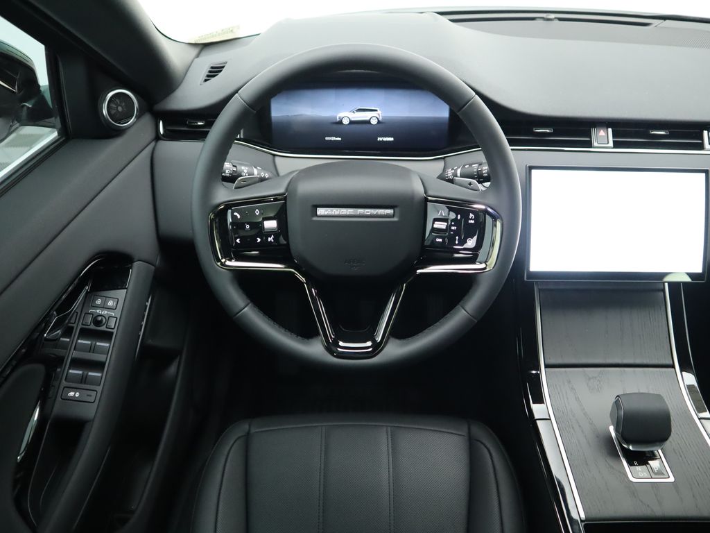 2025 Land Rover Range Rover Evoque S 11