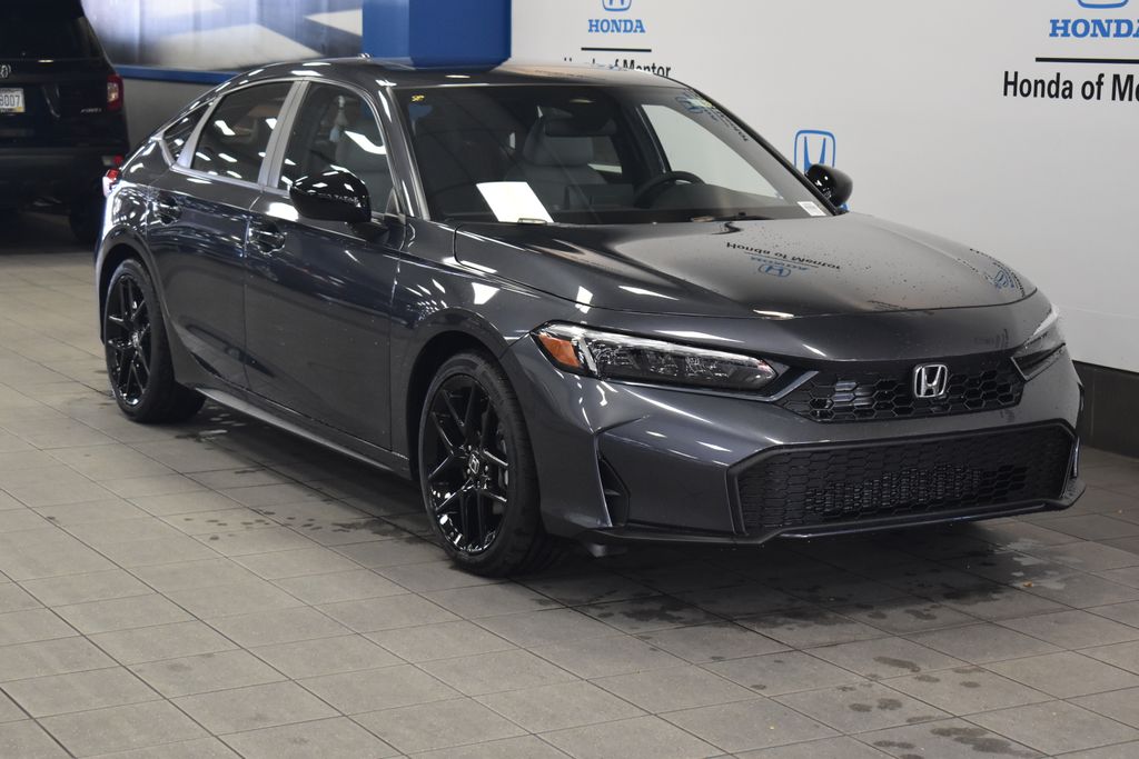 Thumbnail: 2026 Honda Civic - 3