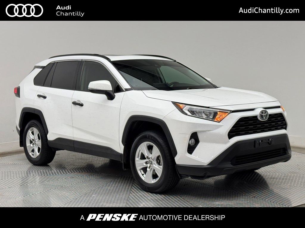 2021 Toyota RAV4 XLE -
                Chantilly, VA