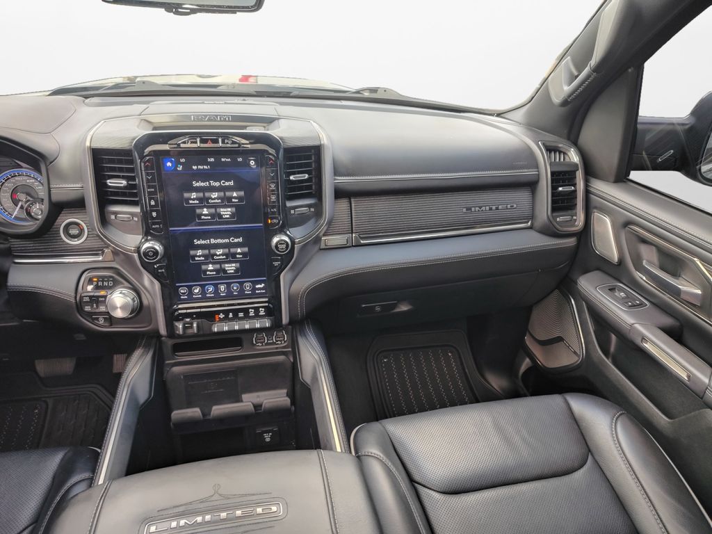 Used Car 2021 Ram 1500  Limited For Sale Under $50,000 In Austin, Texas