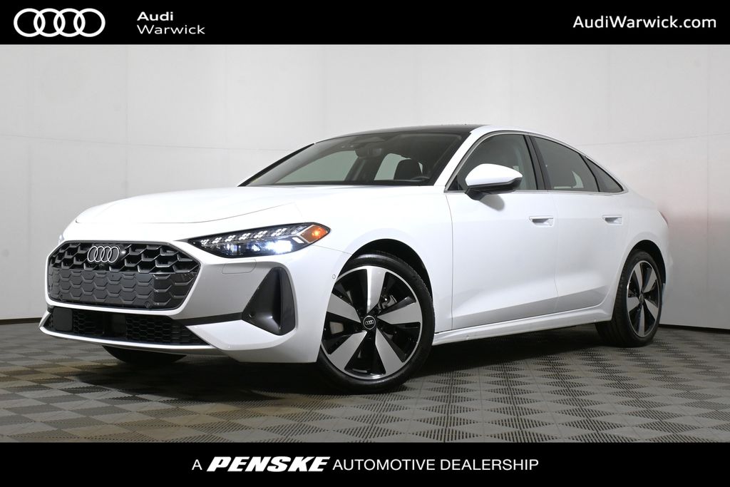 Thumbnail: 2025 Audi A5 - 1