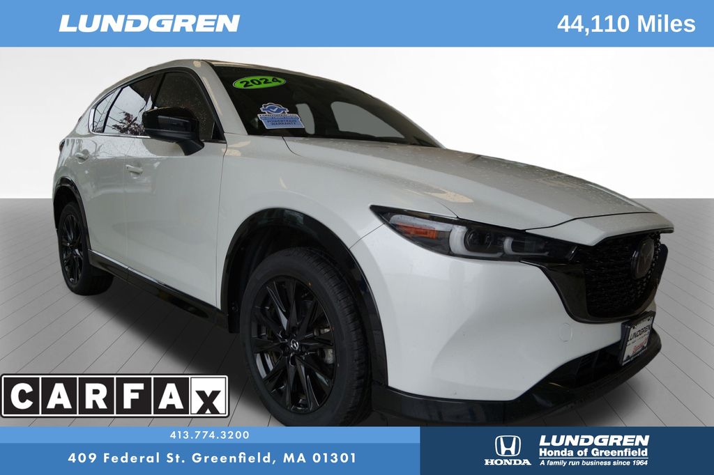 2024 Mazda CX-5 Carbon Turbo Auto AWD's photo