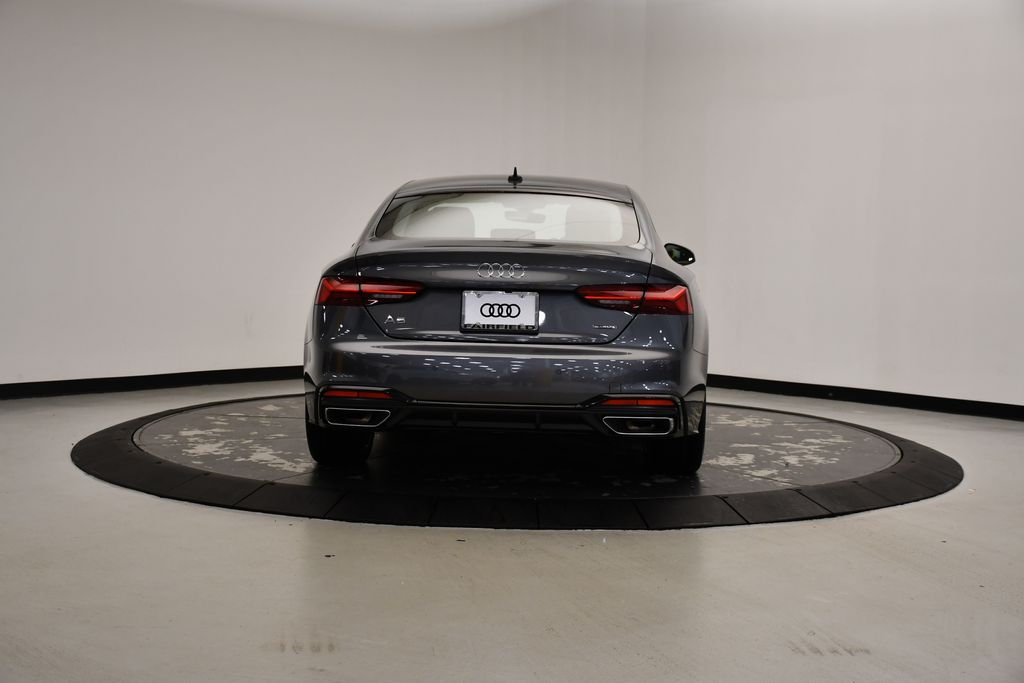 2025 Audi A5 Sport 4